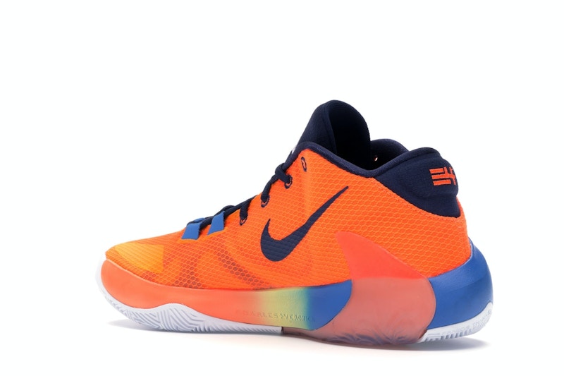 Nike Zoom Freak 1 Antetokounbros