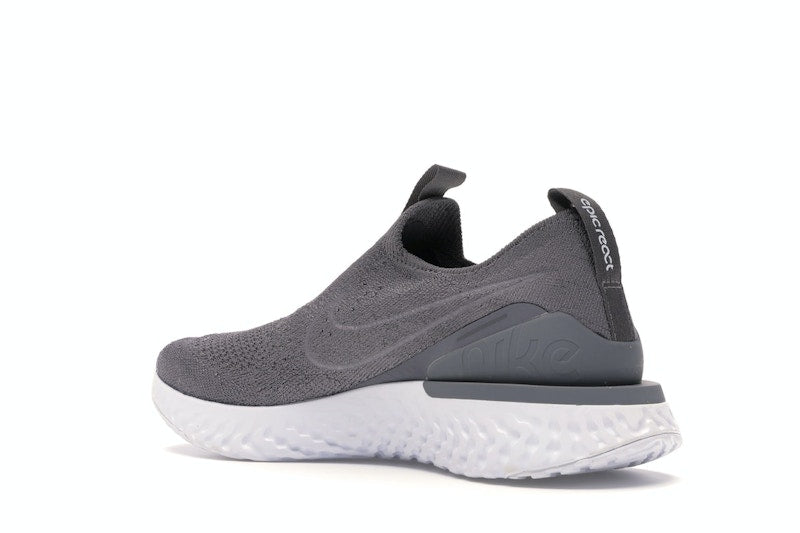 Nike Epic Phantom React Flyknit Icon Clash Gunsmoke (Women's)
