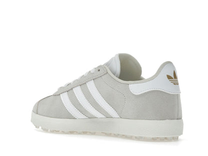 adidas Gazelle Spikeless Golf Alumina Cloud White (Women's)