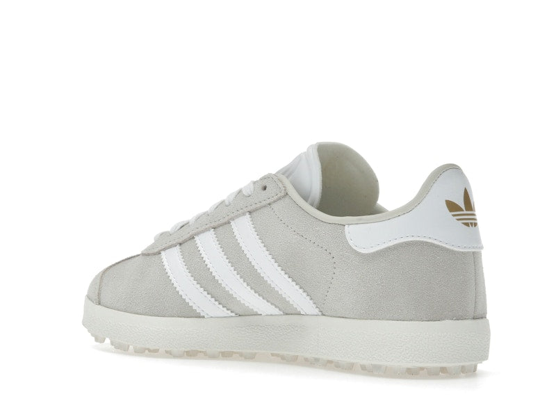 adidas Gazelle Spikeless Golf Alumina Cloud White (Women's)