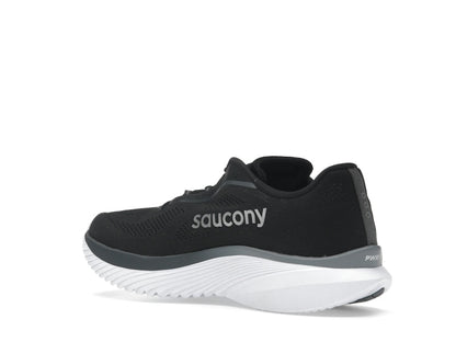 Saucony Kinvara 15 Black White (Women's)