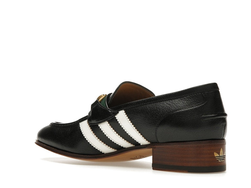 adidas x Gucci Loafer Black