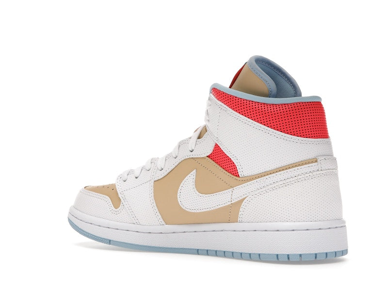 Jordan 1 Mid SE Sesame (Women's)