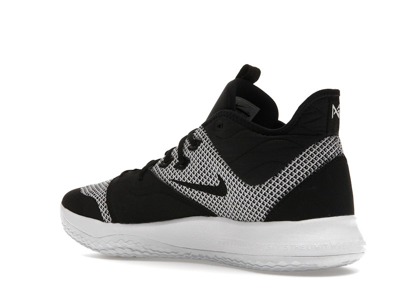 Nike PG 3 Monochrome