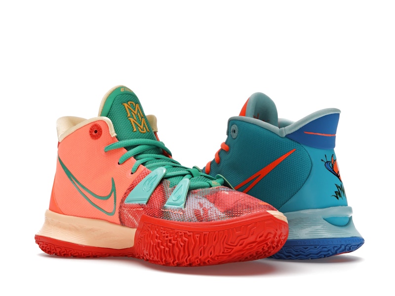Nike Kyrie 7 Sneaker Room Fire and Water