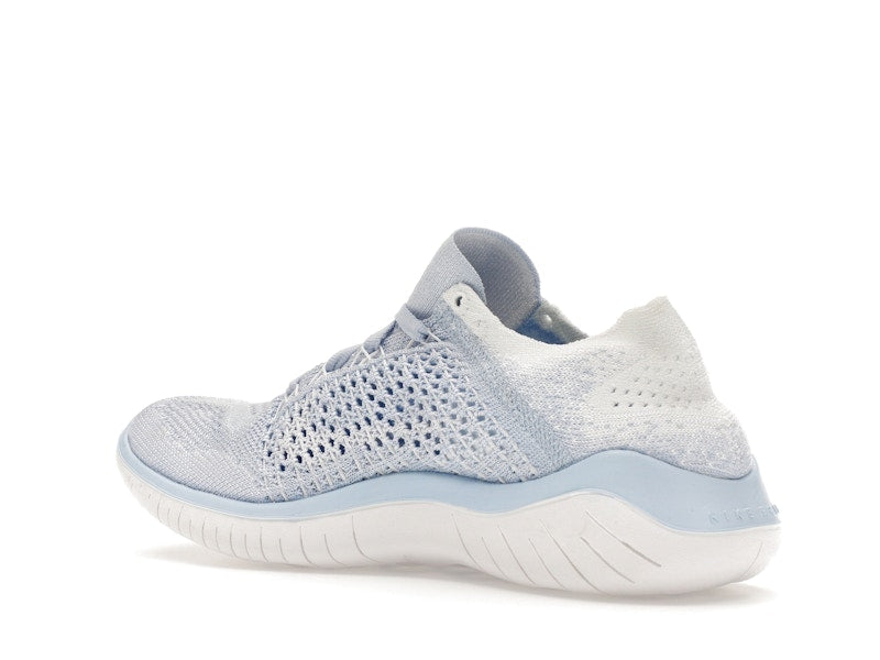 Nike Free RN Flyknit 2018 Hydrogen Blue (Women's)