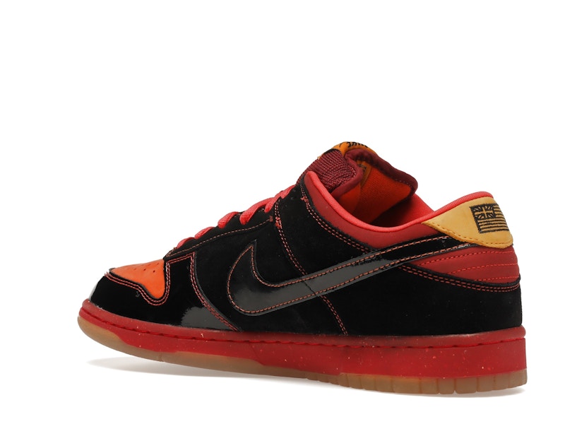Nike SB Dunk Low Hawaii