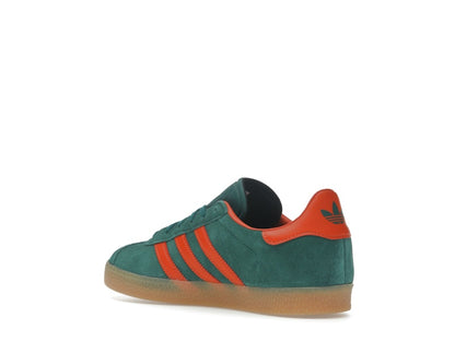 adidas Gazelle Collegiate Green Preloved Red (GS)