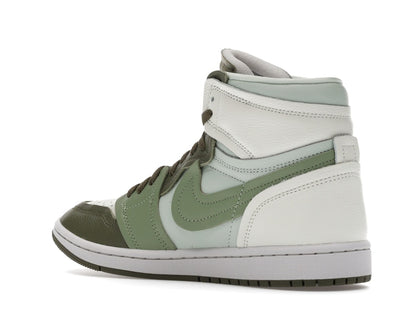 Jordan 1 High Method of Make Medium Olive (Women's)