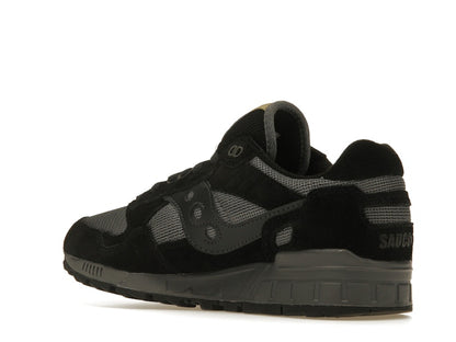 Saucony Shadow 5000 Limo Black Dark Grey