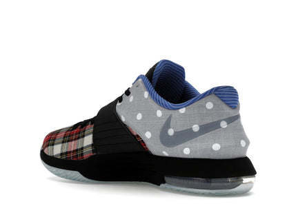 Nike KD 7 EXT Plaid & Polka Dot