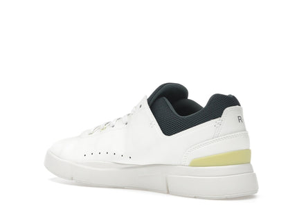 On The Roger Advantage Ivory Evergreen