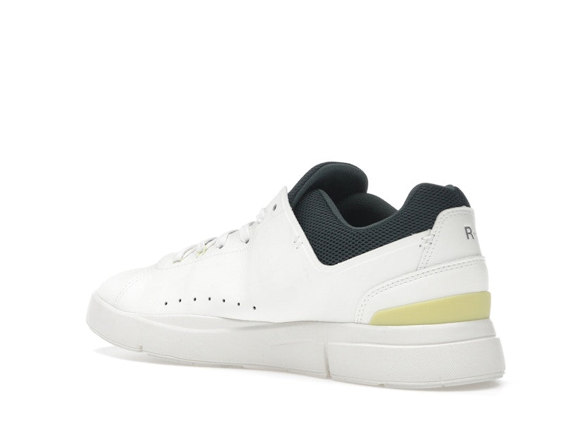 On The Roger Advantage Ivory Evergreen