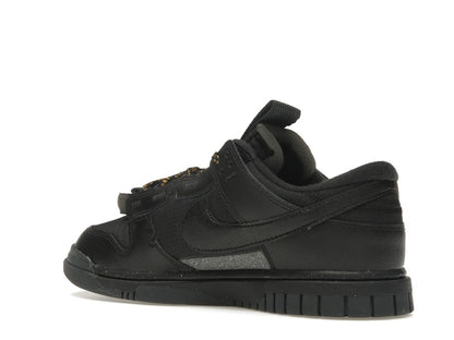 Nike Dunk Low Jumbo Black Bronzine