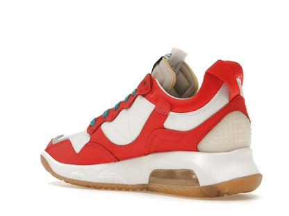Jordan MA2 Chile Red Cyber Teal