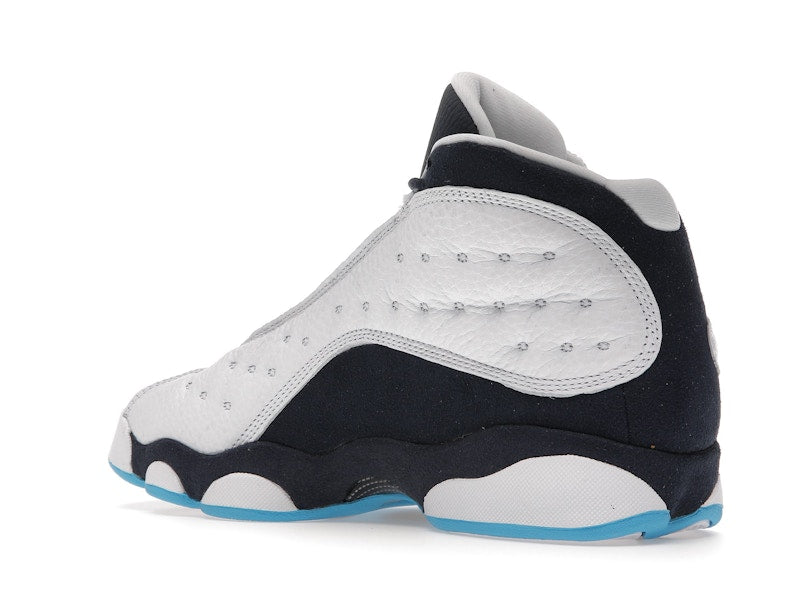 Jordan 13 Retro White Obsidian Powder Blue (GS)