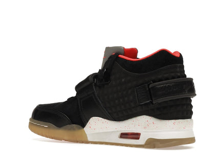 Nike Air Cruz Black Crimson