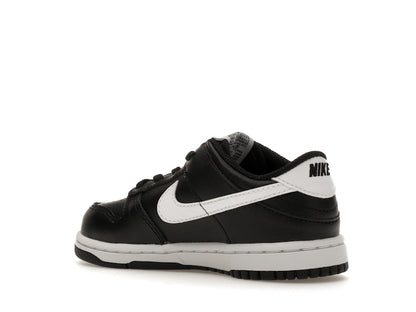 Nike Dunk Low Black Panda 2.0 (TD)