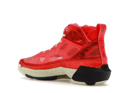 Jordan 37 Rui Hachimura Siren Red