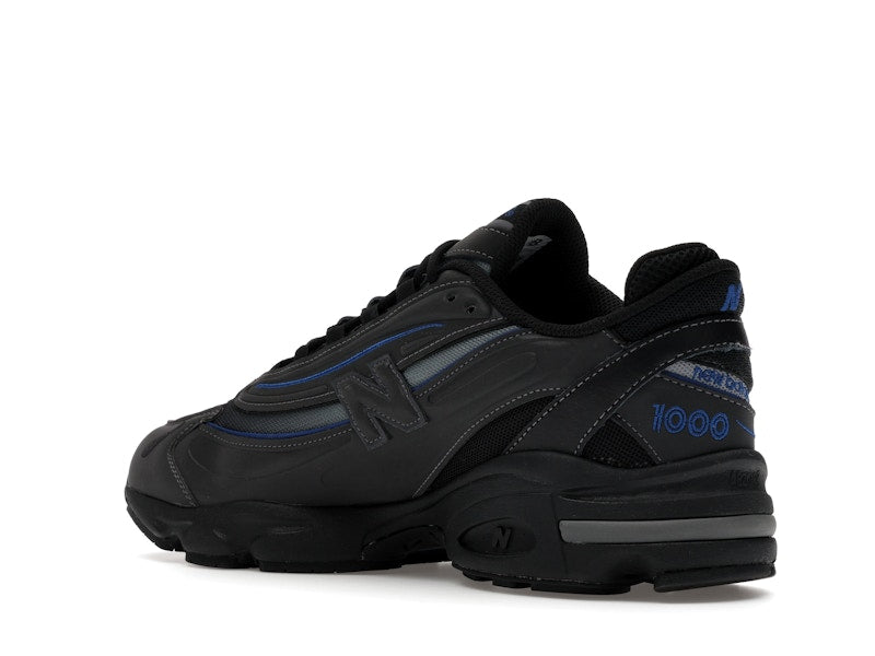 New Balance 1000 Dark Grey Royal Blue