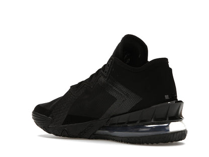 Nike LeBron 18 Low Zero Dark 23