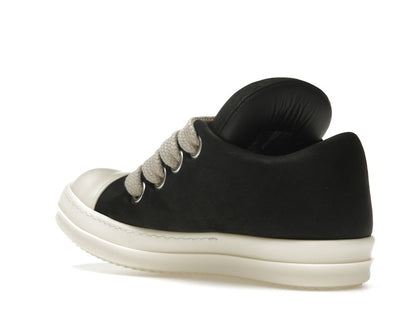 Rick Owens Porterville Runway Jumbo Lace Padded Low Black Milk