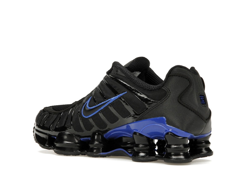 Nike Shox TL Black Racer Blue