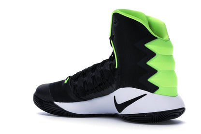 Nike Hyperdunk 2016 Black/Black-Volt