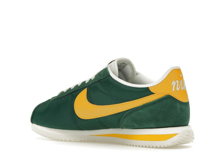 Nike Cortez Gorge Green Yellow Ochre