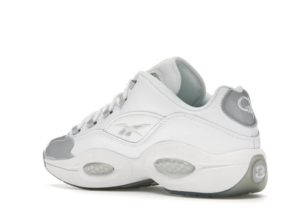 Reebok Question Low Grey Toe