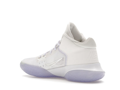 Nike Kyrie Flytrap 4 White Purple Pulse