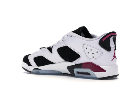 Jordan 6 Retro Low Fuchsia Flash (GS)
