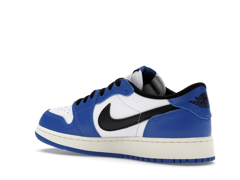 Jordan 1 Retro Low OG Game Royal (GS)