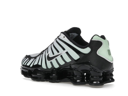 Nike Shox TL Vapor Green Black