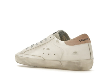 Golden Goose Super-Star White Antique Pink (Women's)