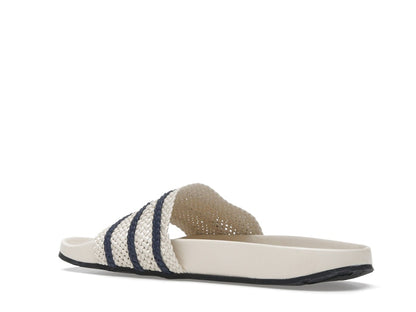 adidas Adilette Slides Wales Bonner Wonder White