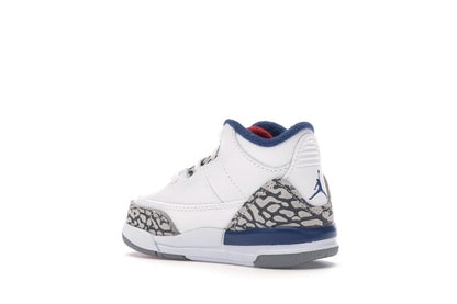 Jordan 3 Retro True Blue (2016) (TD)
