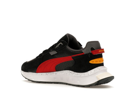 Puma Wild Rider Scuderia Ferrari Black