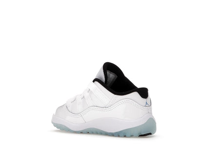 Jordan 11 Retro Low Legend Blue (TD)