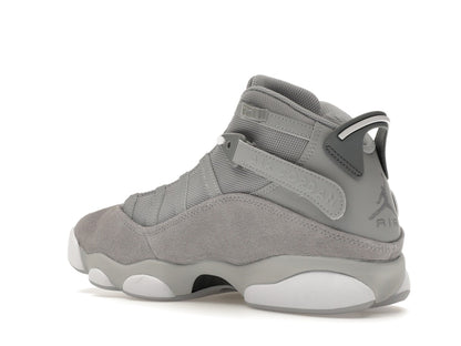 Jordan 6 Rings Wolf Grey