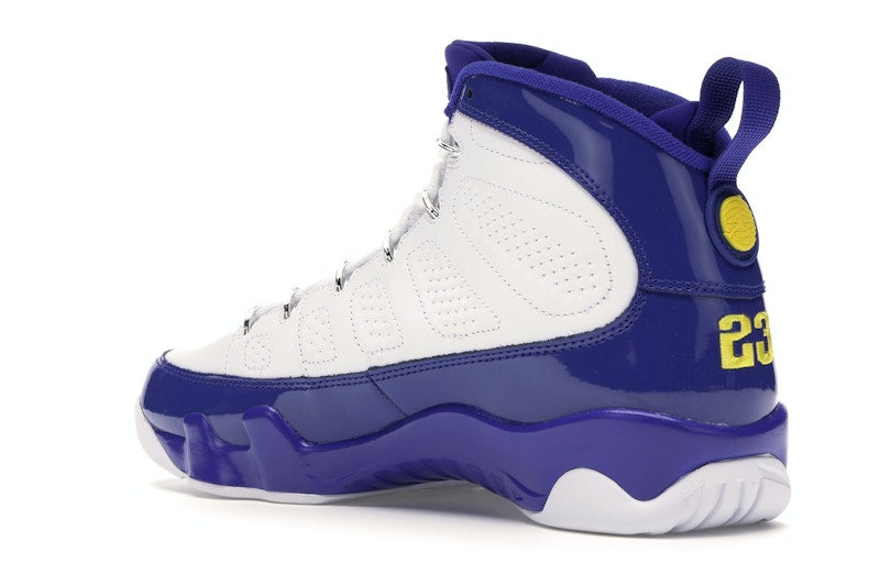 Jordan 9 Retro Kobe Bryant PE