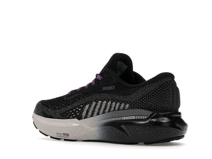 Brooks Adrenaline GTS 24 Black Lilac Montana (Women's)