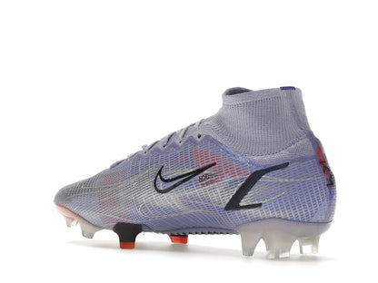 Nike Mercurial Superfly 8 FG Kylian Mbappe Flames (Clear Sole)