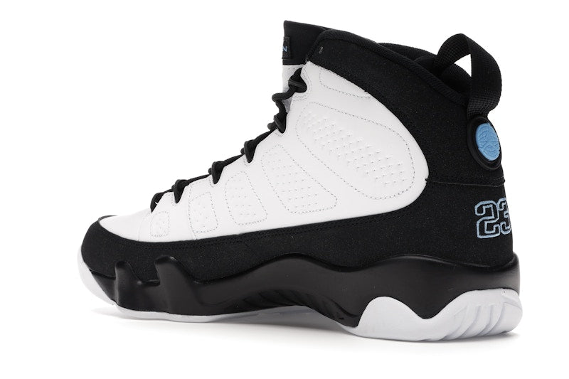 Jordan 9 Retro University Blue