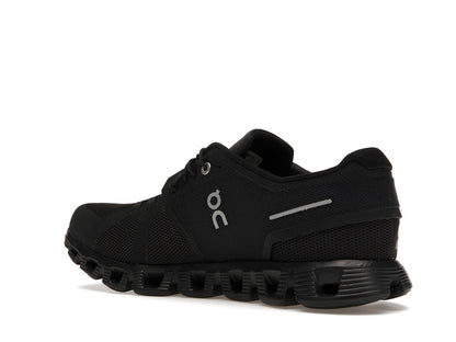 On Running Cloud 5 All Black