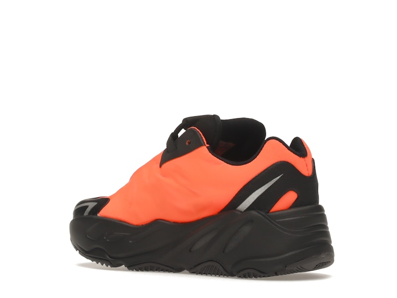 adidas Yeezy Boost 700 MNVN Orange (Infants)