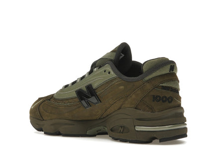 New Balance 1000 Cordura Woodland