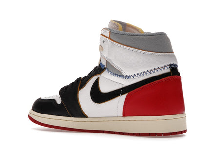 Jordan 1 Retro High Union Los Angeles Black Toe