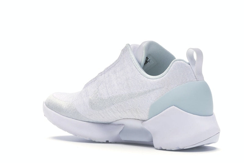 Nike HyperAdapt 1.0 White Pure Platinum
