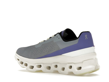 On Running Cloudmonster Mist Blueberry
